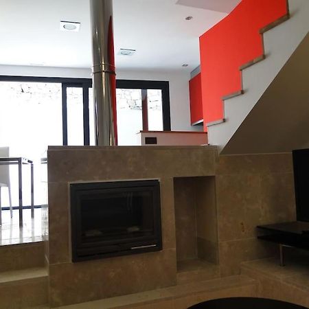 Los Puentes Casa Con Jacuzzi Para 2 Olmos de Penafiel Exterior photo