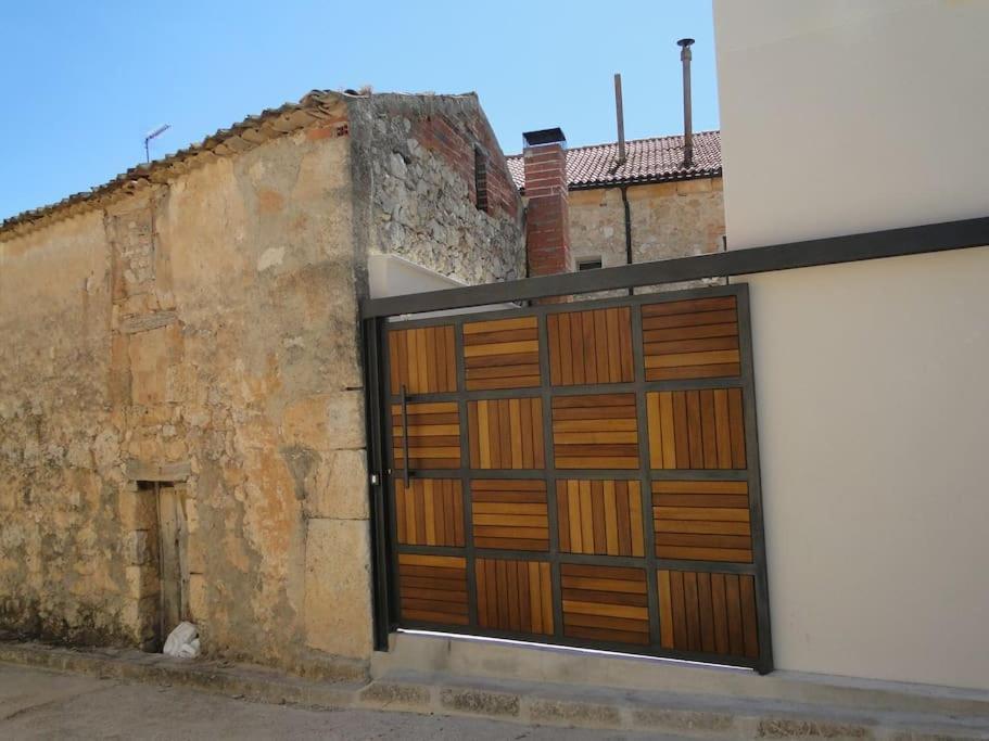 Los Puentes Casa Con Jacuzzi Para 2 Olmos de Penafiel Exterior photo